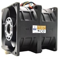 AVC DFTB0880B8U 48V 1.50A 8 Wires Ball Bearing Cooling Fan