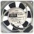 ORIX MU1025S-41N 200V 11/9.5W 2 Wires Ball Bearing Cooling Fan