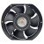 AVC DATC1551B8F 48V 3.25A 3 / 4 Wires Axial Cooling Fan