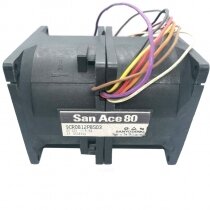 Sanyo 9CR0812P8S03 12V 5.5A 8 Wires Axial Cooling Fan