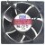 AVC DS12025R12L 12V 0.30A 4 Wires PWM Axial Cooling Fan