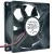 RUNDA RS8025L24H-A 24V 0.16A 2 Wires Axial Cooling Fan