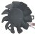 COFAN F-4008H12BIV 12V 0.18A 4 Wires Axial Cooling Fan