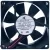 Mitsubishi MMF-08G24DS FO3 DC 24V 0.10A 2 Wires Axial Cooling Fan