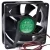 JSF JSF12038HB 24V 0.40A 2 Wires DC Brushless Axial Cooling Fan