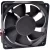 JSF JSF12038HB 24V 0.40A 2 Wires DC Brushless Axial Cooling Fan