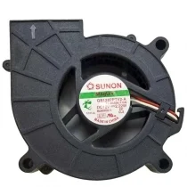 Sunon Maglev GB1207PTV2-A 12V 2.22W 3 Wires Blower Cooling Fan