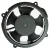 SAN JUN SJ1538HA2 220V-240V 0.13A Impedance Protected Cooling Fan