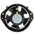 SAN JUN SJ1538HA2 220V-240V 0.13A Impedance Protected Cooling Fan