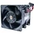 Sanyo 9CRA0812P8G008 DC 12V 5.3A Axial Cooling Fan