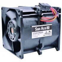 Sanyo 9CRA0812P8G008 DC 12V 5.3A Axial Cooling Fan