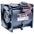 Sanyo 9CRA0812P8G008 DC 12V 5.3A Axial Cooling Fan