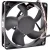 Foxconn PVA080F12S 12V 0.56A DC Brushless 4 Wires PWM Cooling Fan