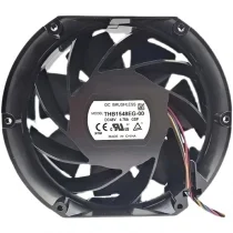 Delta THB1548EG-00GDP 48V 4.75A DC Brushless 4 Wires Axial Cooling Fan