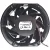 Delta THB1548EG-00GDP 48V 4.75A DC Brushless 4 Wires Axial Cooling Fan