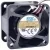 AVC DV04028B12L 12V 0.36A 3 Wires Ball Bearing Cooling Fan