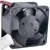 AVC DV04028B12L 12V 0.36A 3 Wires Ball Bearing Cooling Fan