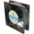 XING XIN DA XXD8025ECB 100V-240V 0.04A DC Brushless 2 Wires Cooling Fan