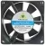 XING XIN DA XXD8025ECB 100V-240V 0.04A DC Brushless 2 Wires Cooling Fan