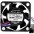TOSHIBA Wind Ace D43M24-01A 24V 50mA DC Brushless 3 Wires Cooling Fan
