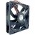 NMB 11925SA-24Q-FU DC 24V 0.32A 4 Wires Axial Cooling Fan
