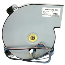 TOSHIBA SF84HH12-52A DC 12V 1.0A 4 Wires Blower Cooling Fan