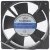 SOMREAL XY11025HSL AC 220/240V 0.10A 2 Wires Axial Cooling Fan