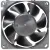 NMB-MAT 2810KL-04W-B89 DC 12V 0.40A 3 Wires Axial Cooling Fan