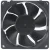 NMB 3110KL-05W-B45 24V 0.13A DC Brushless 2 Wires Axial Cooling Fan