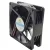 XING XIN DA XXD802512VBH 12V 0.40A DC Brushless 2 Wires Cooling Fan