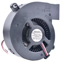 NMB-MAT BM6920-04W-B59 DC 12V 0.34A 3 Wires Blower Cooling Fan