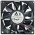 Delta FFB0812VH 12V 0.42A DC Brushless 2 Wires Axial Cooling Fan