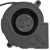 ADDA AB07512UB300300 12V 0.60A DC Brushless 3 Wires Blower Cooling Fan