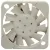 Sunon UF3H3-702 DC 5V 2 Wires Blower Cooling Fan