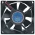 TONG XIN FAN TDR8025HLP 12V 0.44A DC Brushless 2 Wires Cooling Fan