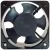 JIULONG G13538HA2BL AC 220V 0.17A 25W 2 Wires Axial Cooling Fan