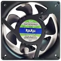 KAKU KA1806HA3 AC 380V 0.13/0.12A 3 Wires Thermally Protected Cooling Fan