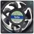KAKU KA1806HA3 AC 380V 0.13/0.12A 3 Wires Thermally Protected Cooling Fan