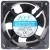 HSY AF12038HBL AC 220-240V 0.14A 2 Wires Axial Cooling Fan