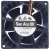 Sanyo 9G0848G101 DC 48V 0.27A 3 Wires Axial Cooling Fan