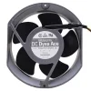 Sanyo 109E5712GE5J4 DC 12V 1.9A 3 Wires Axial Cooling Fan