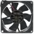 NMB-MAT 3110SB-04W-B40 DC 12V 0.12A 2 Wires Axial Cooling Fan