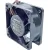 NMB-MAT 2410SB-05W-B86 DC 24V 0.15A 4 Wires Axial Cooling Fan