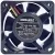 NMB-MAT 2410SB-05W-B86 DC 24V 0.15A 4 Wires Axial Cooling Fan