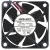 NMB-MAT 2410RL-04W-S59 DC 12V 0.20A 3 Wires Axial Cooling Fan