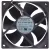 Foxconn PVA080G12H-P01 12V 0.60A DC Brushless 4 Wires PWM 65CFM Cooling Fan