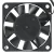 NMB-MAT 2406KL-04W-B10 DC 12V 0.06A 2 / 3 Wires Axial Cooling Fan