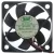 KEEP A5010L12S 12V 0.08A 2 Wires DC Brushless Axial Cooling Fan