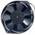 IKURAFAN U6250MK-TP 220-230V 25/28W 2 Wires Thermally Protected Cooling Fan