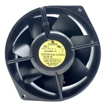 IKURAFAN U6250MK-TP 220-230V 25/28W 2 Wires Thermally Protected Cooling Fan